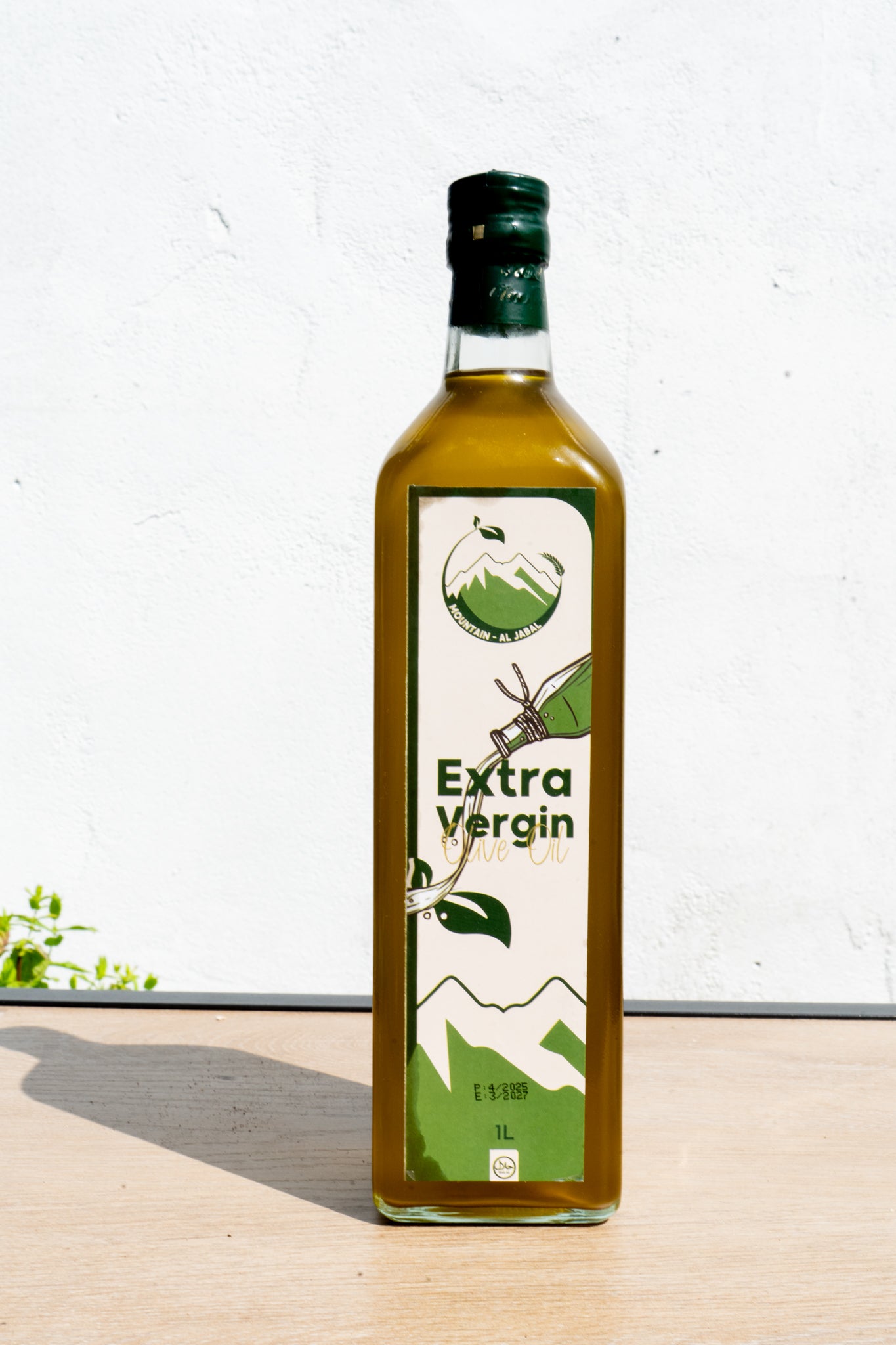 Extra Virgin Olive Oil