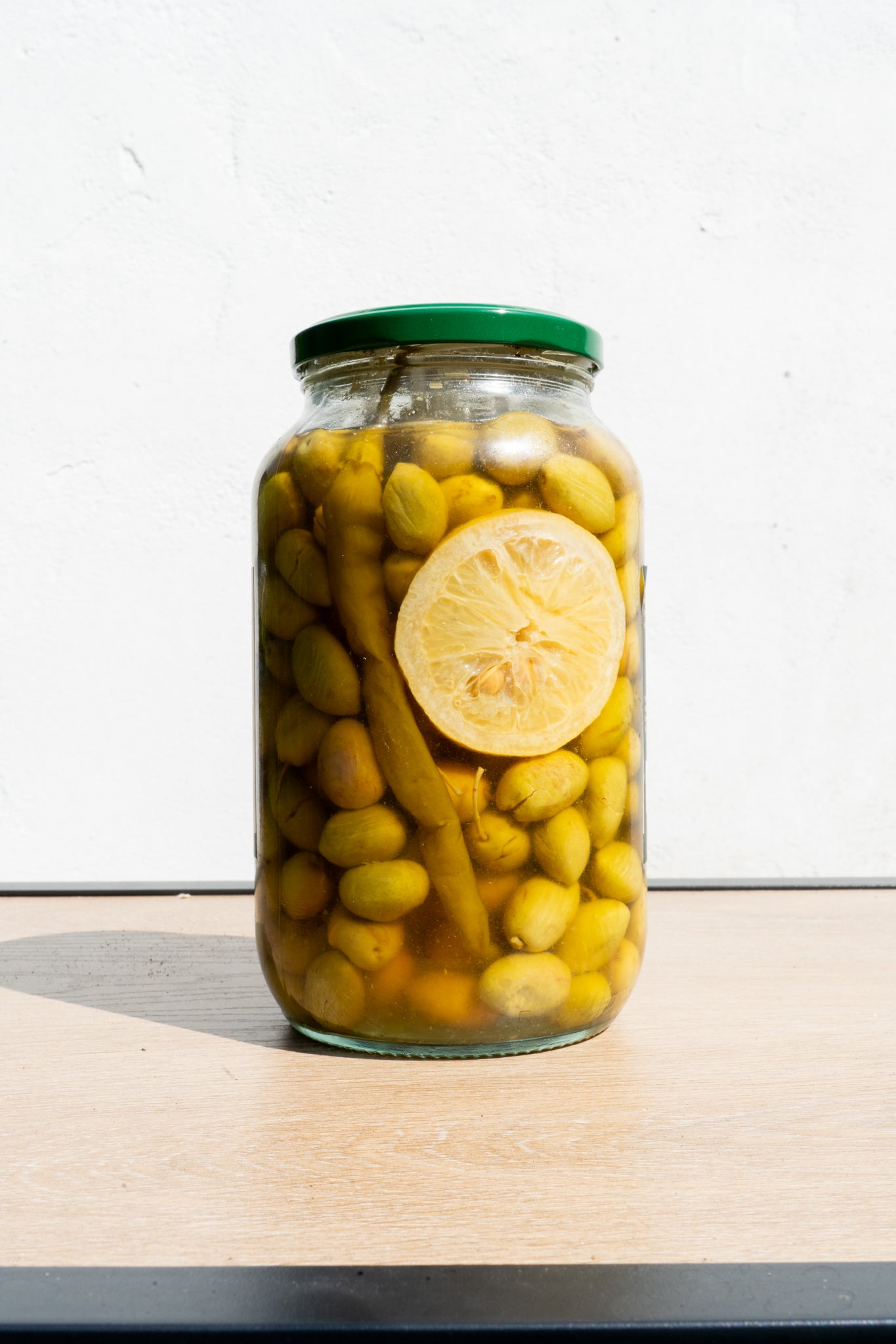 Green Olives