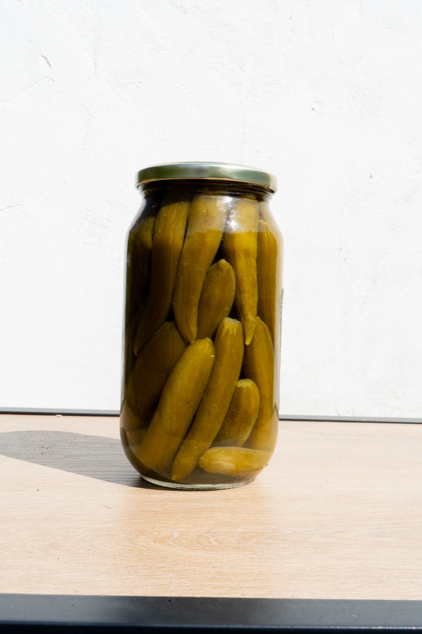 Pickled Cucumbers