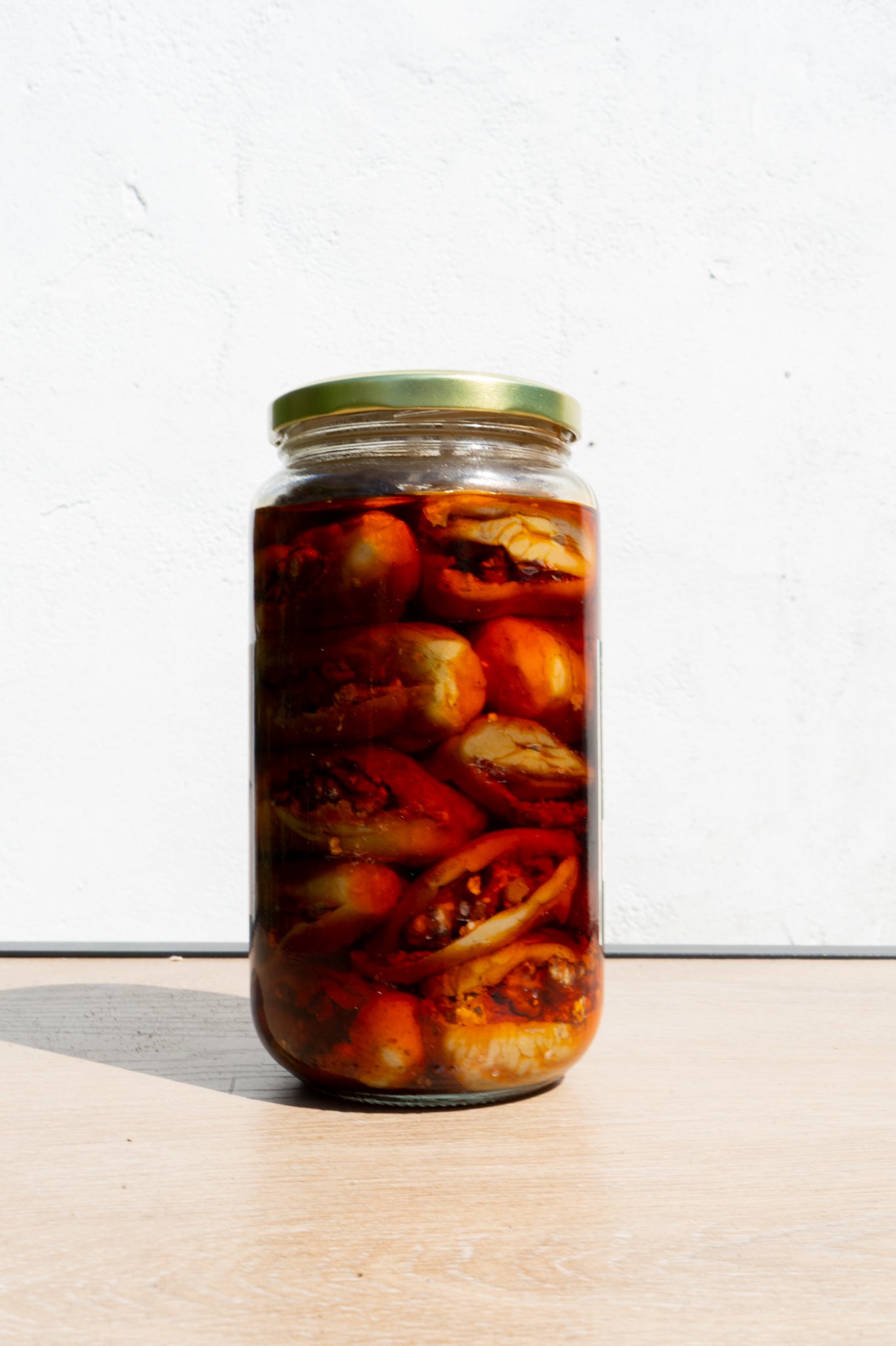 Pickled Eggplant