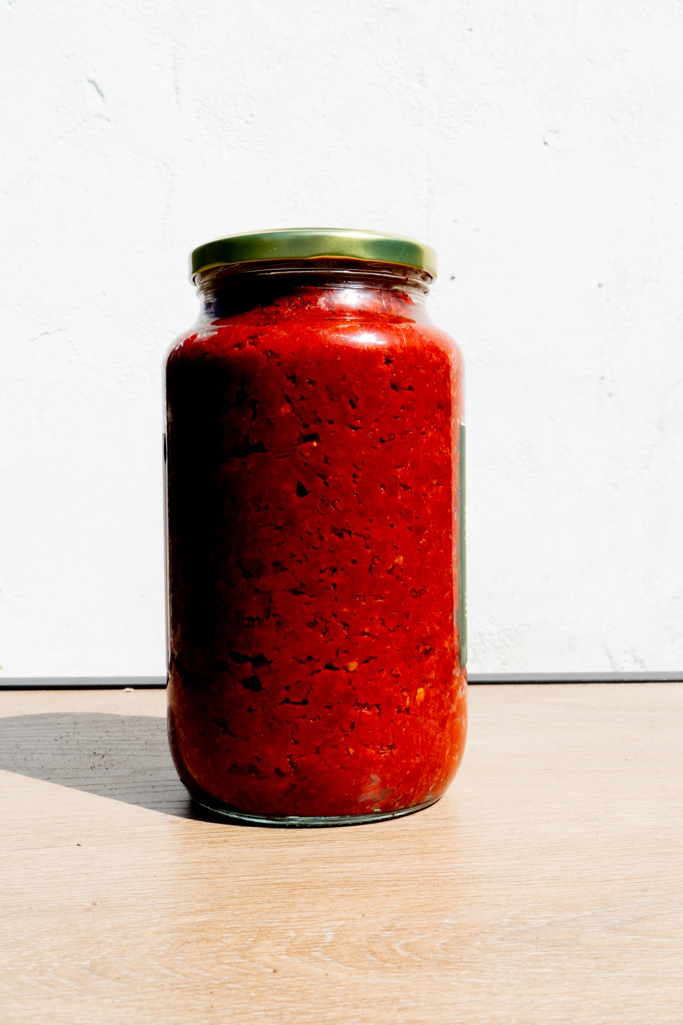 Paprika Paste