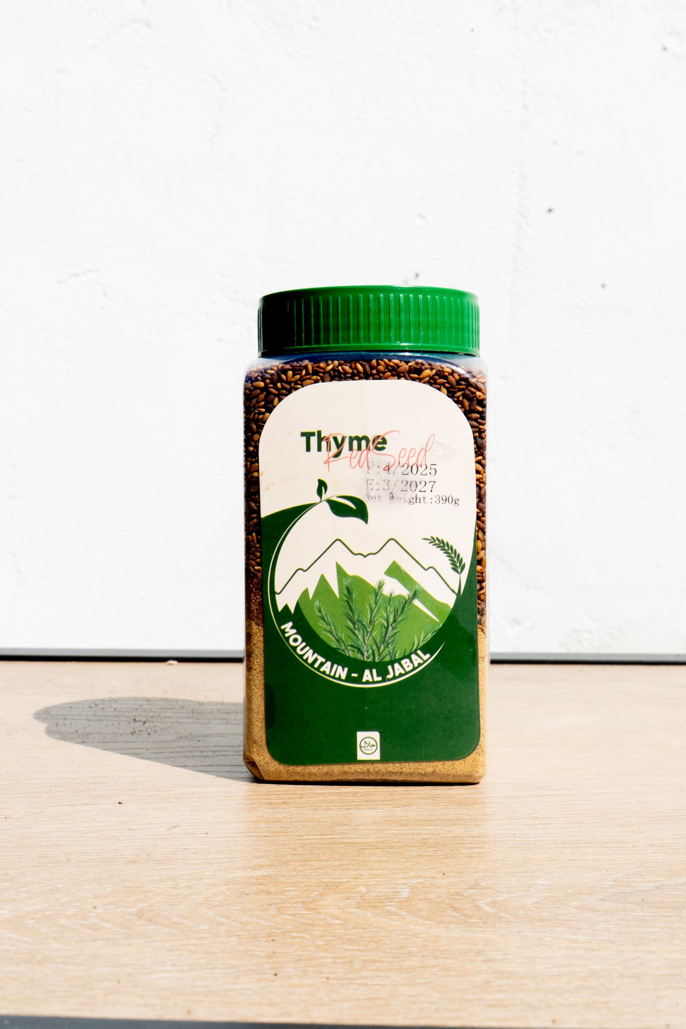 Thyme Seed