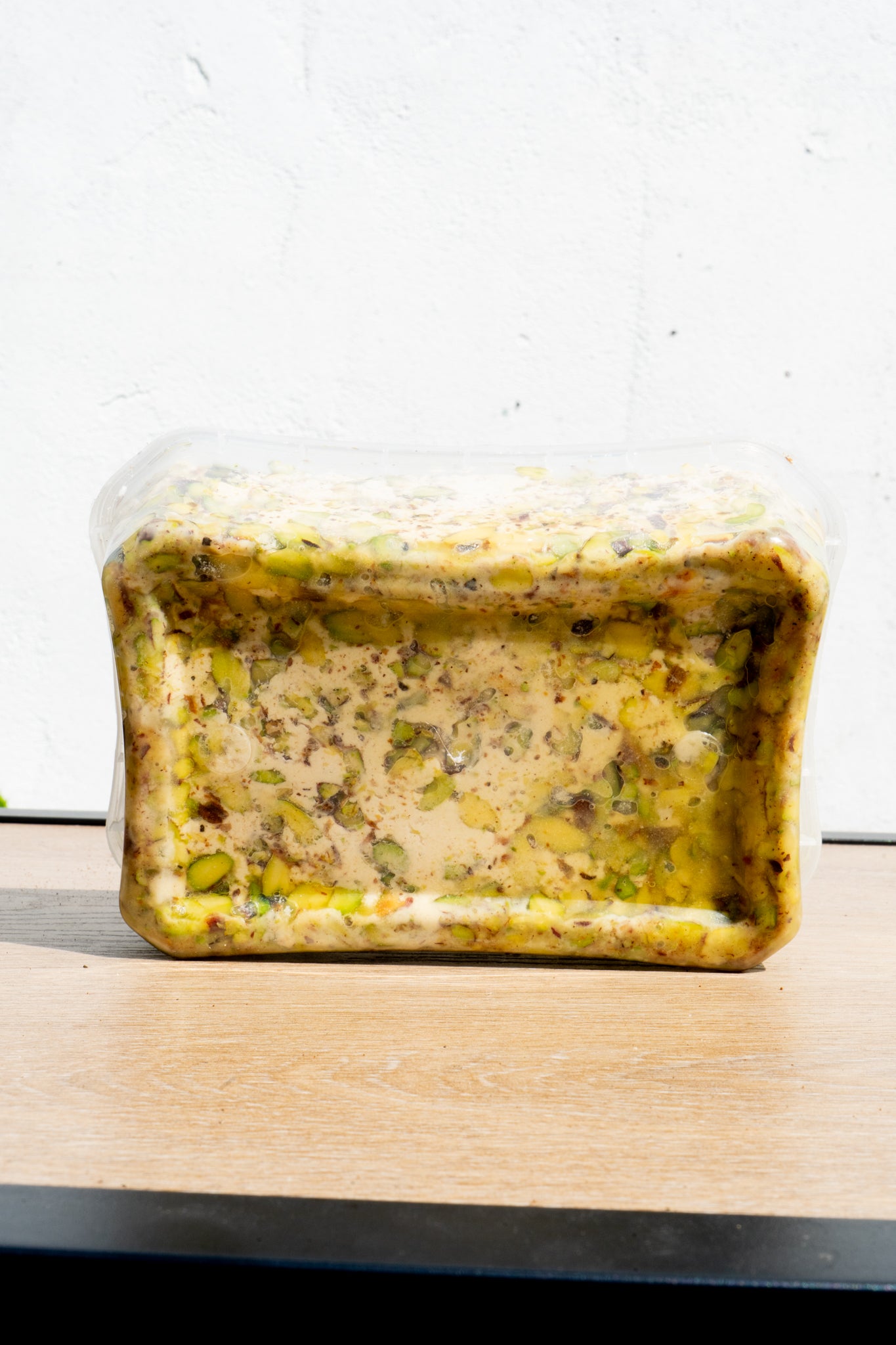 Pistachio Halwa