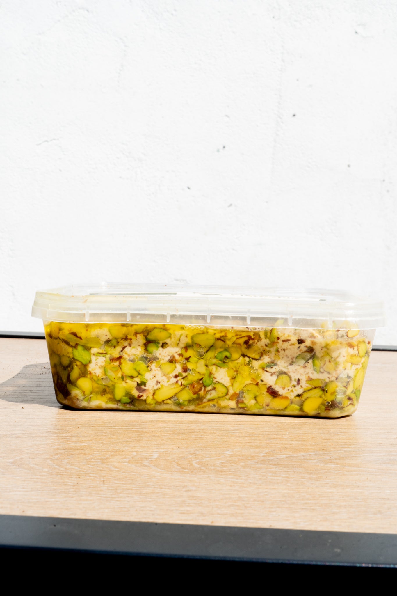 Pistachio Halwa
