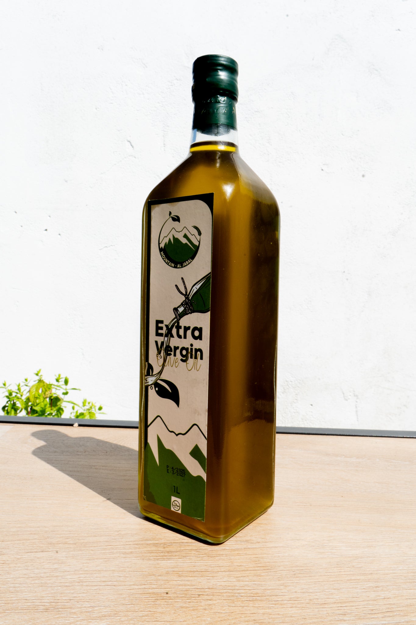 Extra Virgin Olive Oil