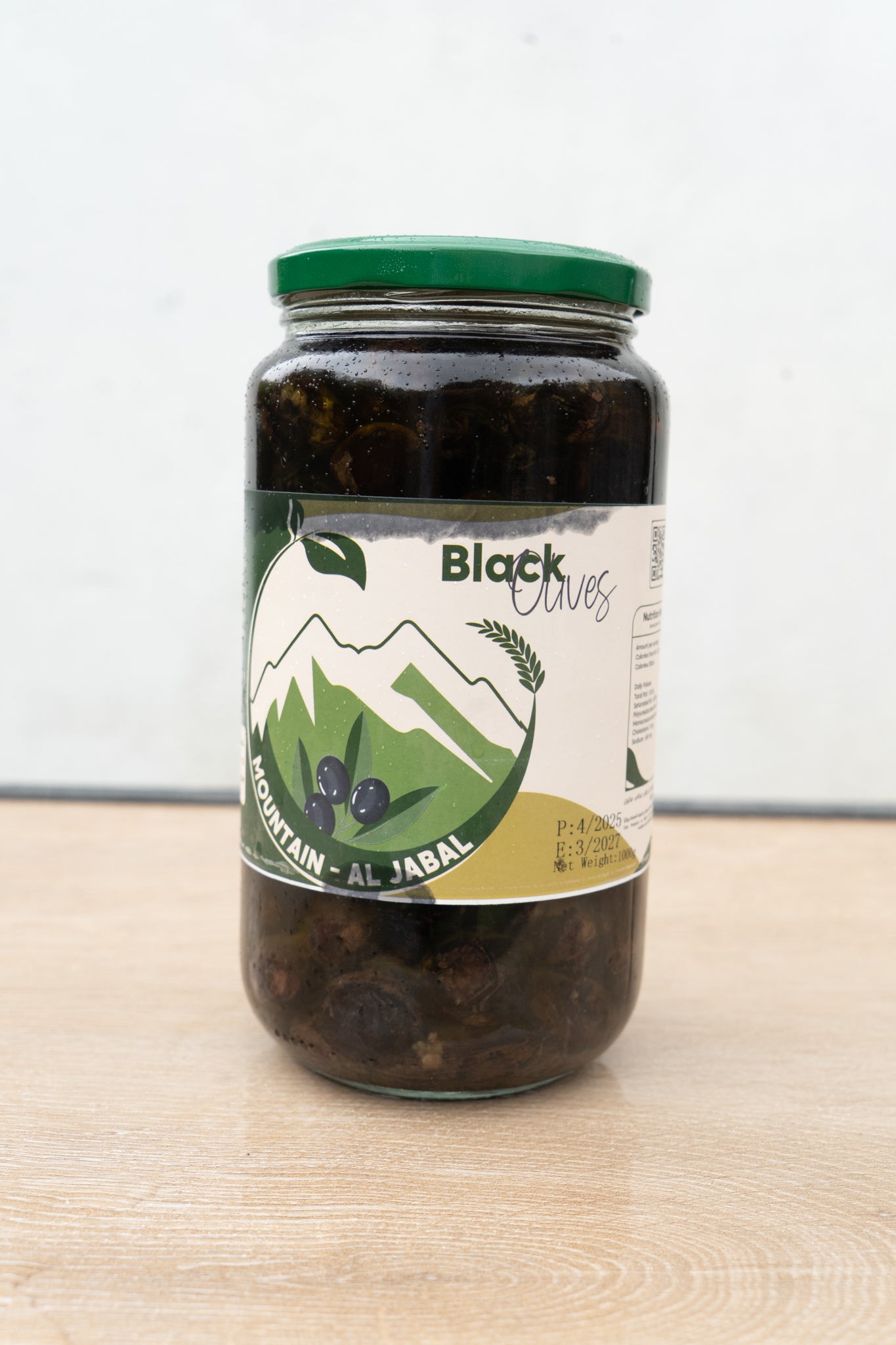 Olives Black