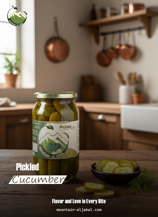Pickled Cucumbers