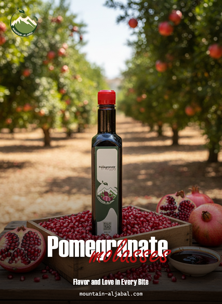 Pomegranate Molasses