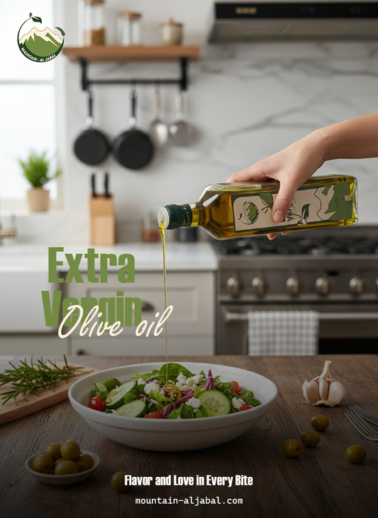 Extra Virgin Olive Oil