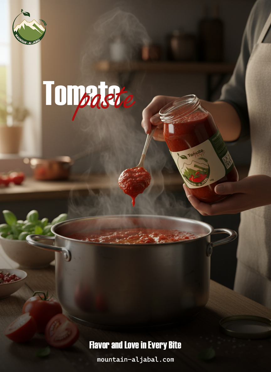 Tomato Paste