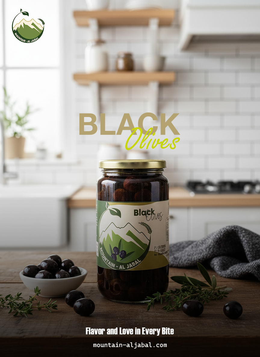 Olives Black