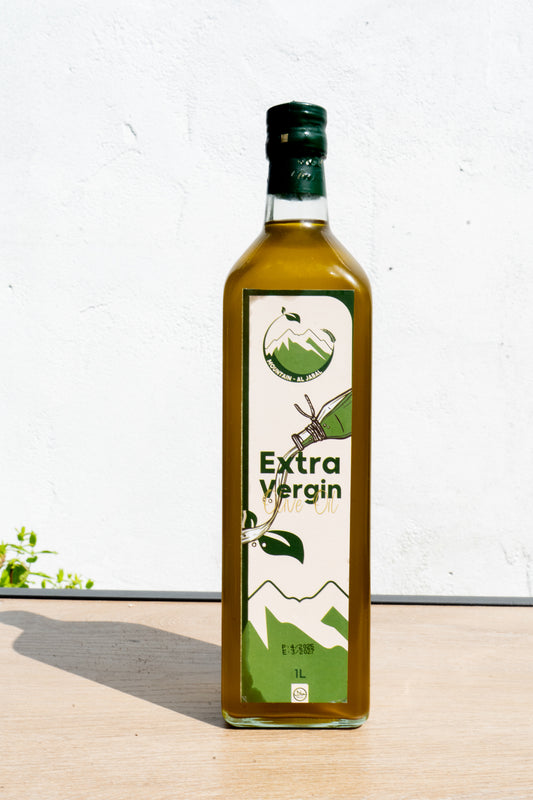 Extra Virgin Olive Oil