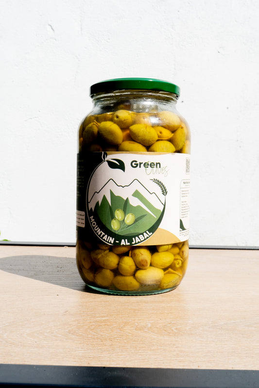 Green Olives