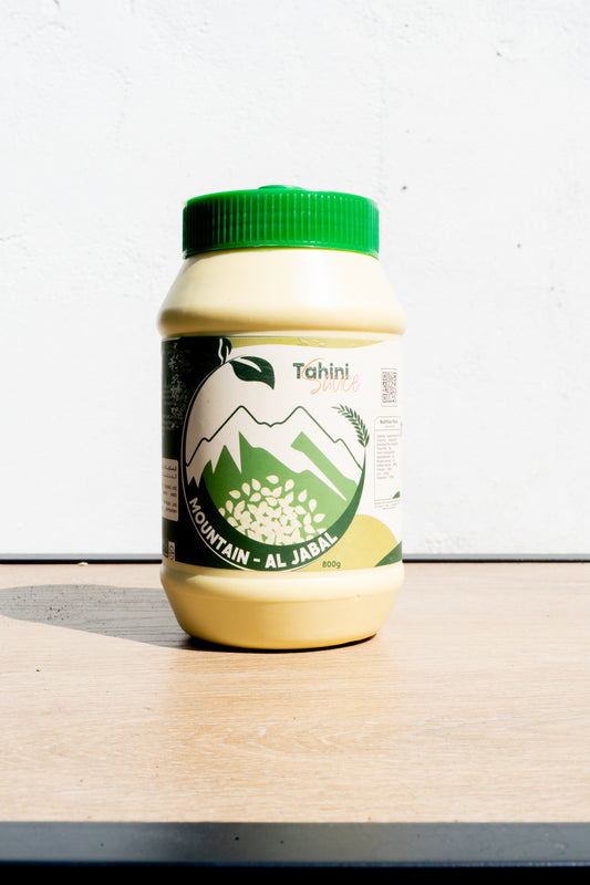 Tahini Sauce