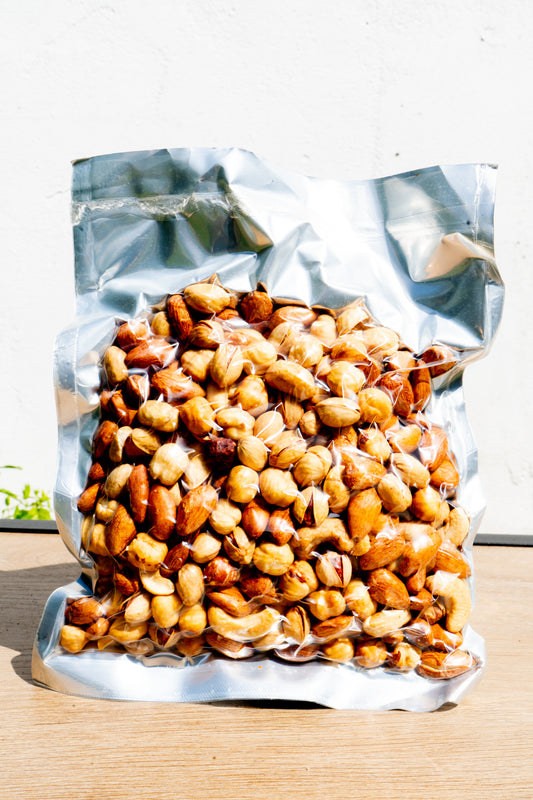 Mixed Nuts