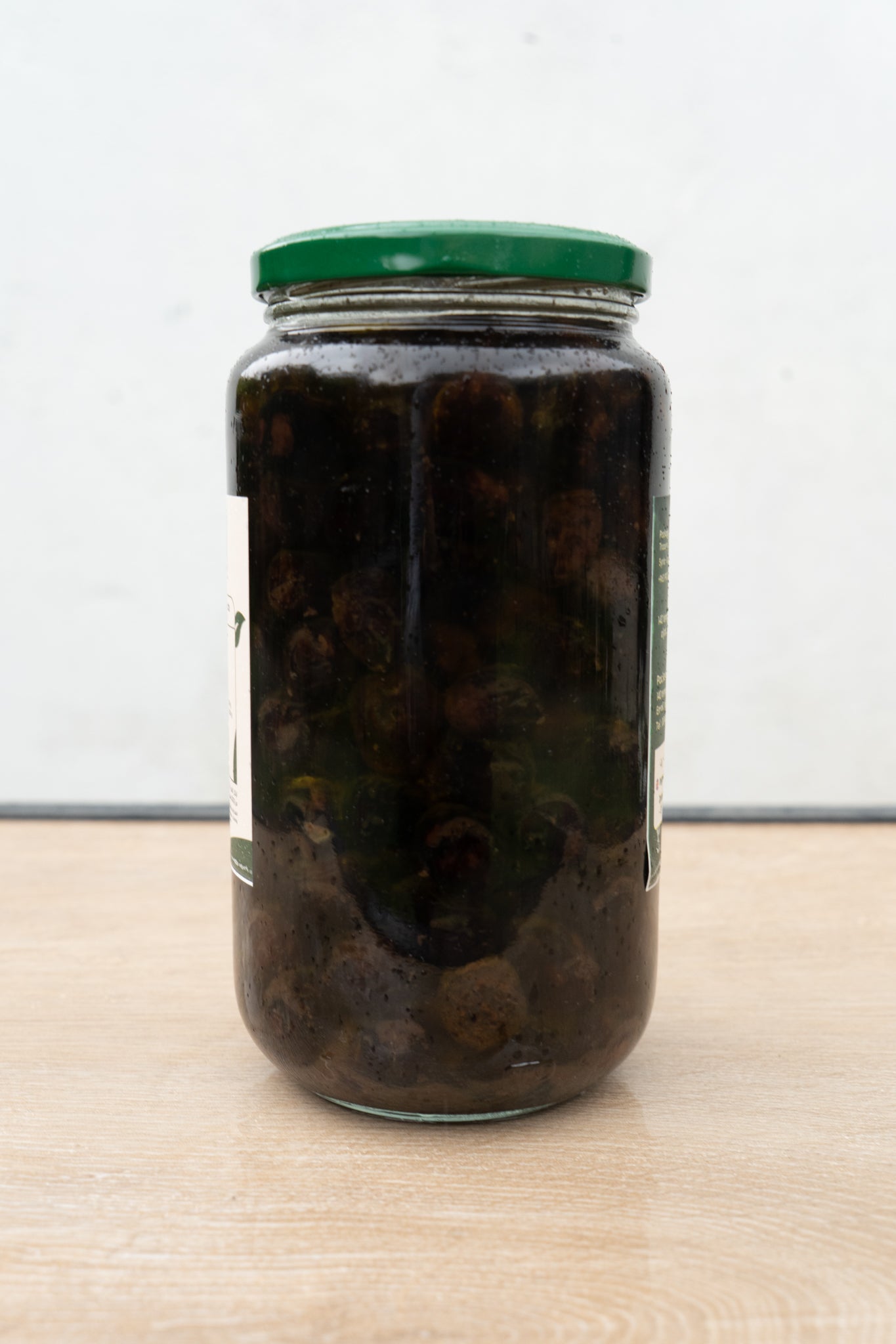 Olives Black