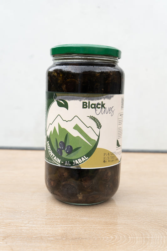Olives Black