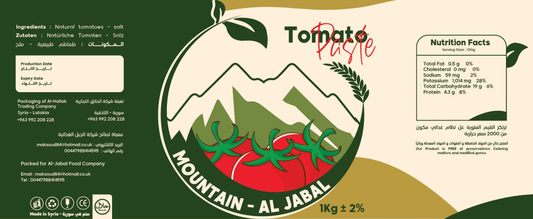 Tomato Paste